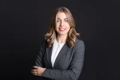 Rechtsanwältin Tabea Postweiler